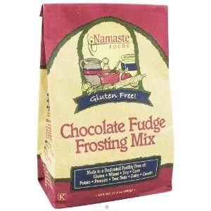  Namaste Foods Chocolate Fudge (6x17.5 Oz)