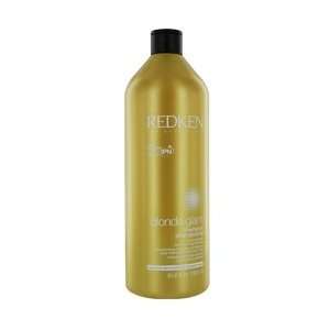  Blonde Glam Shampoo by Redken for Unisex   33.8 oz Shampoo 