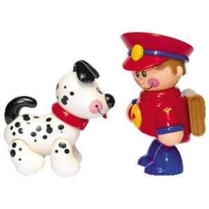  Tolo Toys First Friends Postman and Puppy Toys & Games