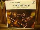 The Next Movement Rare Chicago Soul St 1980 Shrink NM