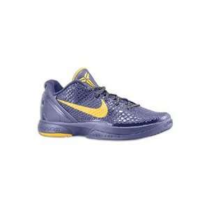  Nike Zoom Kobe VI   Mens   Imperial Purple/Del Sol Sports 