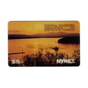 Collectible Phone Card $5. National Governors Association 1995 Comp 