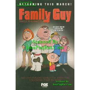  Family Guy Family Re Animated Peter Just when I thought 