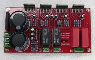 YJ TDA7293 x4pcs 150W+150W BTL stereo amplifier board new  