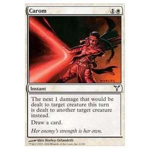  Magic the Gathering   Carom   Dissension Toys & Games