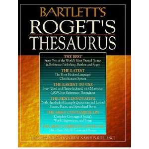   Bartletts(Author) ; Little Brown & Company(Manufactured by) Books