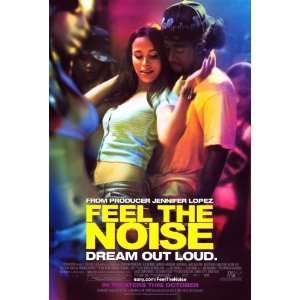 Feel The Noise (2007) 27 x 40 Movie Poster Style A 