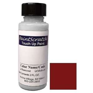  2 Oz. Bottle of Chili Red Pearl Touch Up Paint for 2005 