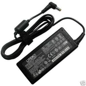 LITEON PA 1650 02 AC Adapter 19V 3.42A for Acer Laptop  