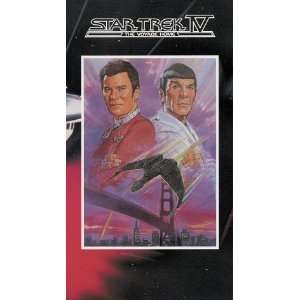 Star Trek IV   The Voyage Home [Beta Forma Video Tape] (1986) William 