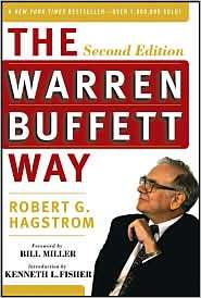 The Warren Buffett Way, (0471648116), Robert G. Hagstrom, Textbooks 