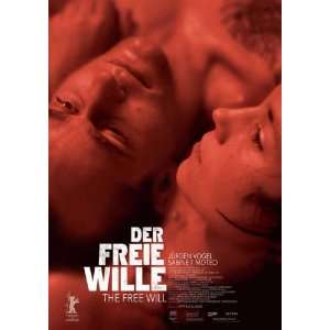  The Free Will Poster Movie German (27 x 40 Inches   69cm x 