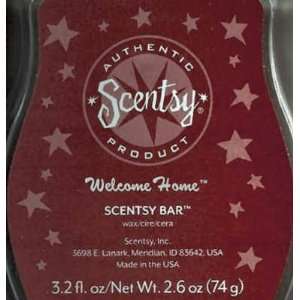  Authentic Scentsy Bar Welcome Home Scent