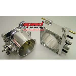 ACCUFAB F75K 75MM MUSTANG 5.0 THROTTLE BODY & SPACER 