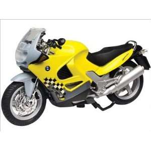  BMW K1200 RS Diecast Motorcycle Replica 16 Scale Limited 