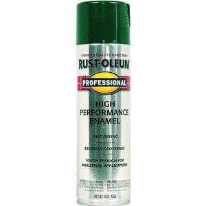  Rust Oleum 7533 838 Professional Industrial Spray Enamels 