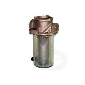   with Monel basket ARG 755 3/4 inch NPT x 6.4 inch H