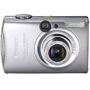  Canon PowerShot SD800 IS 7.1MP Digital Elph Camera with 3 