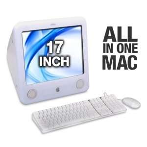  Apple eMac G4 All in One PC (Off Lease) Electronics