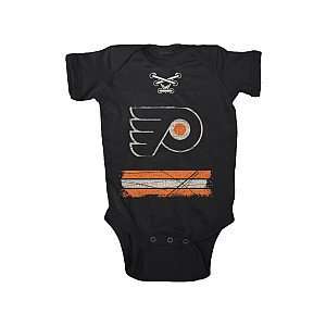   Hockey Philadelphia Flyers Beeler Infant Creeper T Shirt Sports