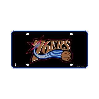  Philadelphia 76ers License Plate Automotive