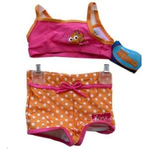   piece Finding Nemo Baby swimsuit (size 18month)
