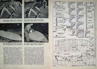   vintage magazine boat plans. Each additional purchase ships for FREE