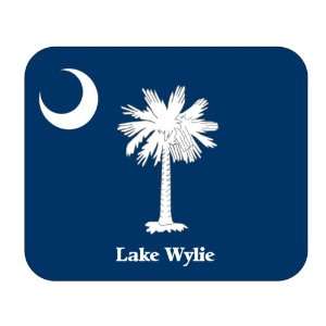  US State Flag   Lake Wylie, South Carolina (SC) Mouse Pad 