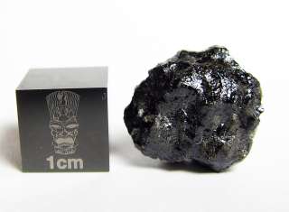   Tissint Martian Shergottite Fall 2.17g Fresh Crusted Meteorite  