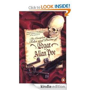   Poe (Penguin Classics) Edgar Allan Poe  Kindle Store
