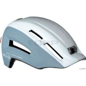  Lazer Urbanize Helmet Gray/White; LG/XL (58 61cm) Sports 