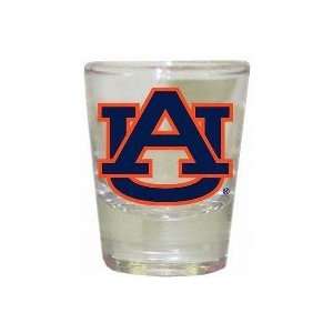  Auburn Shot Glass