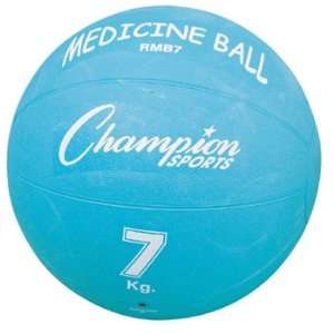 Rubber Medicine Ball   7kg   2 per case