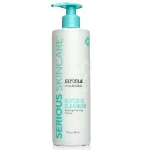  Serious Skincare 12 oz. Glycolic Cleanser Beauty