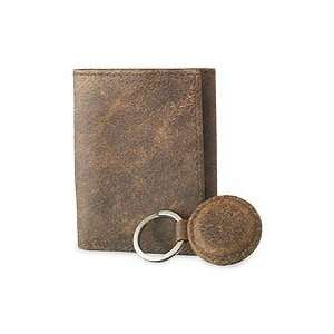  Leather wallet set, Traditional