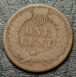 Coin #p1967   1885 Indian Head Cent  