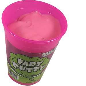  Fart Putty Toys & Games