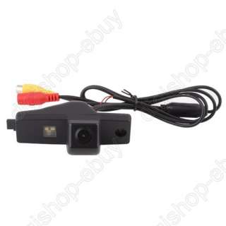 Car Reverse Rear View Backup camera for Toyota Highlander with Night 