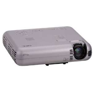  Lt75z Projector SVGA 800x600 1000 Lumens 3.3 Lbs Case 