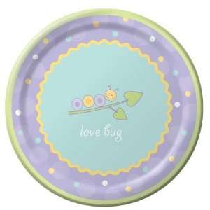  Love Bug 9 Plate Baby