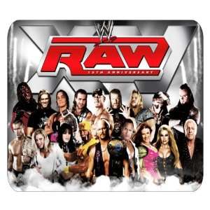  WWE Raw Mouse Pad