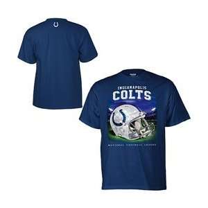  Reebok Indianapolis Colts Reflection Eternal T Shirt 