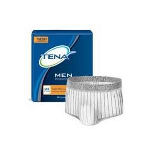  Tena 81700 Mens Medium/Large Protective Underwear 56/Case 