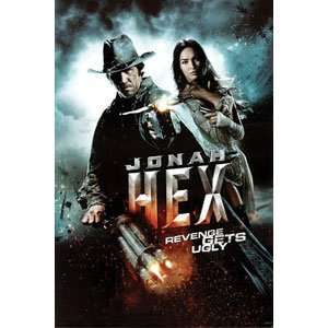  Jonah Hex   Posters   Movie   Tv