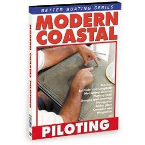  Bennett DVD Modern Coastal Piloting 