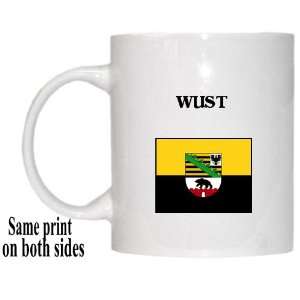  Saxony Anhalt   WUST Mug 