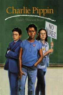   Charlie Pippin by Candy Dawson Boyd, Simon & Schuster 