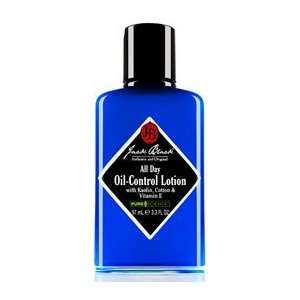  Jack Black All Day Oil Control Lotion 3.3oz / 97ml Beauty