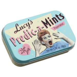 Love Lucy Predic A Mints, 1.75 Ounce Grocery & Gourmet Food