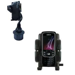  Car Cup Holder for the Nokia 8600 Luna   Gomadic Brand 